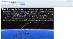 Desktop Screenshot of launchloop.com